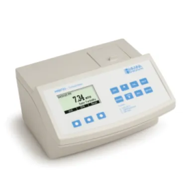 Hanna HI 88703-01 Benchtop Turbidimeter for Precise Turbidity Measurement