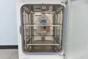 Nuaire NU-5720 Double Stacked Direct-Heat CO2 Incubators with Humidity Control, 7 of 19