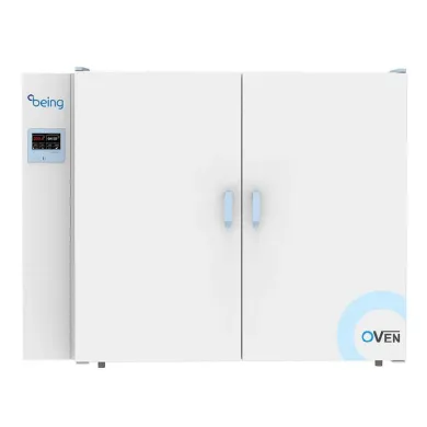 BEING BOF-400T Forced-Air Drying Oven with 400 L Capacity and PID Touchscreen Control
