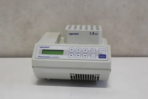 Eppendorf Thermomixer Comfort - Shaking Heating Block