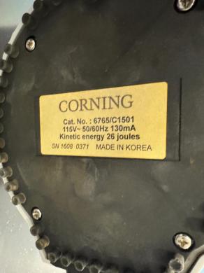 Corning Micro Centrifuge Mini Centrifuge with Transparent Lid for Rapid Sample Processing-cover