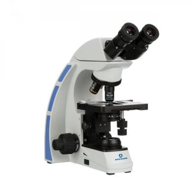 Accu-Scope 3000-LED Infinity Optical Microscope with 4x, 10x, 40x Plan Achromat Objectives-cover