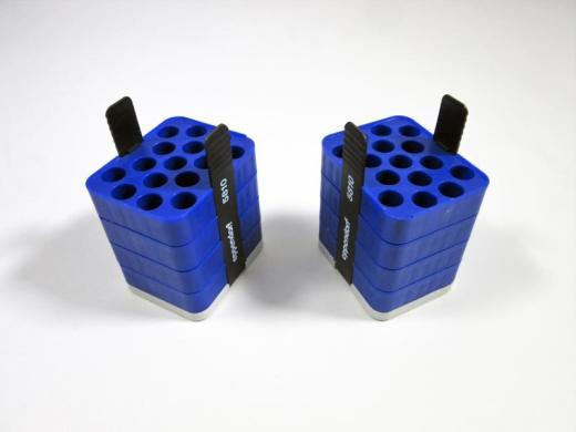 Eppendorf 15 x 2.6-7ml Adapters for A-4-62 Rotor, Cat # 022638246-cover