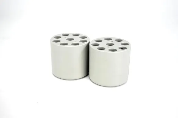 Sigma 17359 Centrifuge Tube Adapter Set for 15 mL Falcon Tubes, 9 × 50 mL, Sigma 4-15 / 3-16