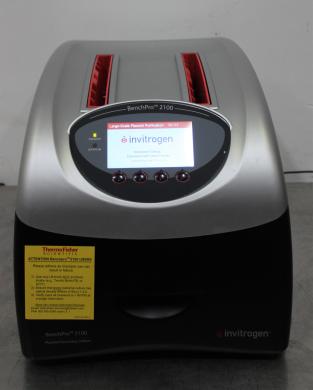 Invitrogen BenchPro 2100 Automated Plasmid DNA Purification System-cover
