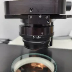 Zeiss Stemi SV11 Apo Stereo Microscope with Fluorescence and Triple Nosepiece, 7 of 12