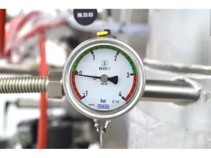 Infors HT Techfors-S 15L Stainless Steel Pilot Bioreactor with Advanced Process Control and Sensors, 44 of 61