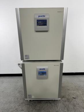 PHC Corporation MCO-230AICUVLG-PA Doublestack CO2 Incubator for Cell Culture-cover