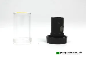 Nikon Epi-Fluorescence Centering Alignment Objective with RMS Mount for Labophot BH2 Microscope, 2 of 3