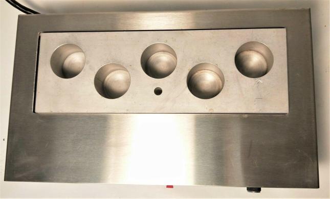 Fisher Scientific Isotemp 145 Dry Block Bath Heater-cover