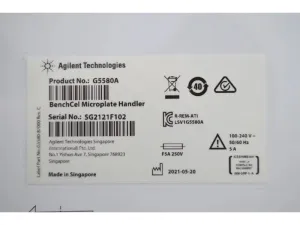 Agilent Bravo NGS Workstation 96-Channel Liquid Handler with BenchCel, Labware MiniHub, Thermal Control and VWorks, 26 of 34