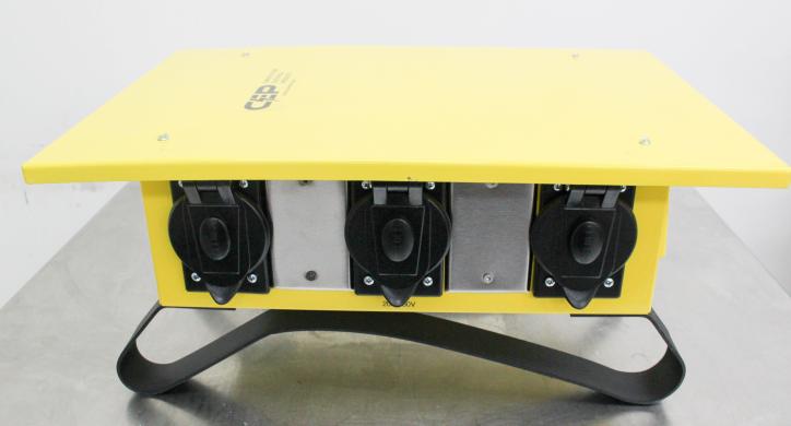 CEP 6506-GU Portable Power Distribution Unit with GFCI for Outdoor Use-cover