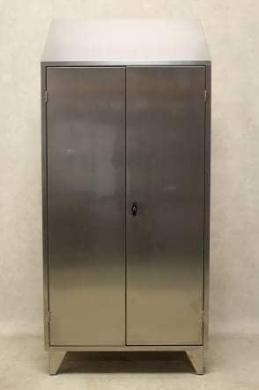 Stainless Steel Cabinet-cover