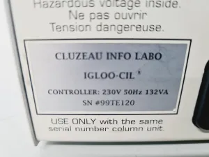 IGLOO-CIL HPLC Column Thermostat with Temperature Controller and Column Unit, 7 of 24
