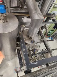 Mueller PyroPure WFI System with P7310 Steam Generators and P4003 Condensing System, 29 of 34