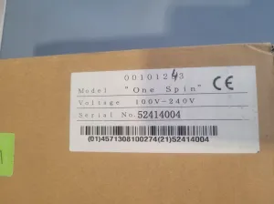 TOMY One Spin Mini Centrifuge, 3 of 3