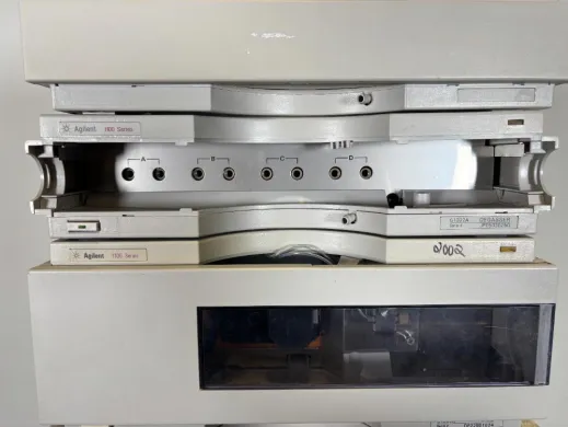 Agilent 1100 Series HPLC System