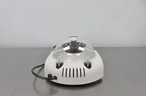 Grant Bio PCV-2400 Benchtop Mini Microcentrifuge with Integrated Tube Vortexer, 7 of 23