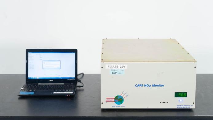 Aerodyne Research CAPS NO2 Monitor for Nitrogen Dioxide Measurement-cover