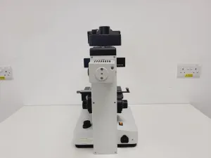 Leitz Labovert FS Fluorescence Microscope with 4x Objectives (4x, 10x, 20x, 32x), 5 of 30
