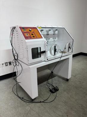 Shel Lab Bactron Anaerobic Environmental Chamber-cover
