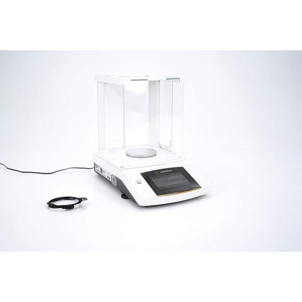 Sartorius PRACTUM 224-1S Analytical Balance, 220g, 0.1 mg