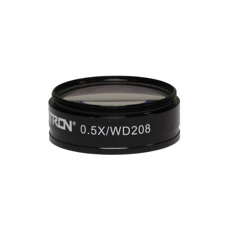 Unitron 0.5x Achromat Objective for Stereo Zoom Microscopes