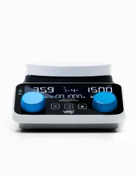 AREX 5 Advance Heated Magnetic Stirrer with Pt100 Probe and Precise Thermoregulation, 5 of 7