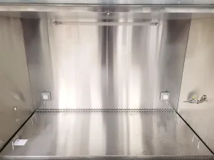 Nuaire NU-S425-500E Series SP65 Class II Biological Safety Cabinet for Laboratories, 20 of 27