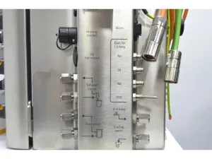 Sartorius Biostat B-DCU Four-Station Single-Use Cell Culture Bioreactor System, 43 of 67