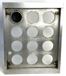 Cloud and Pour Point Bath Apparatus Insert, 10 of 11