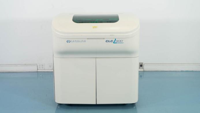 Carolina CLC800 Clinical Chemistry Analyzer-cover