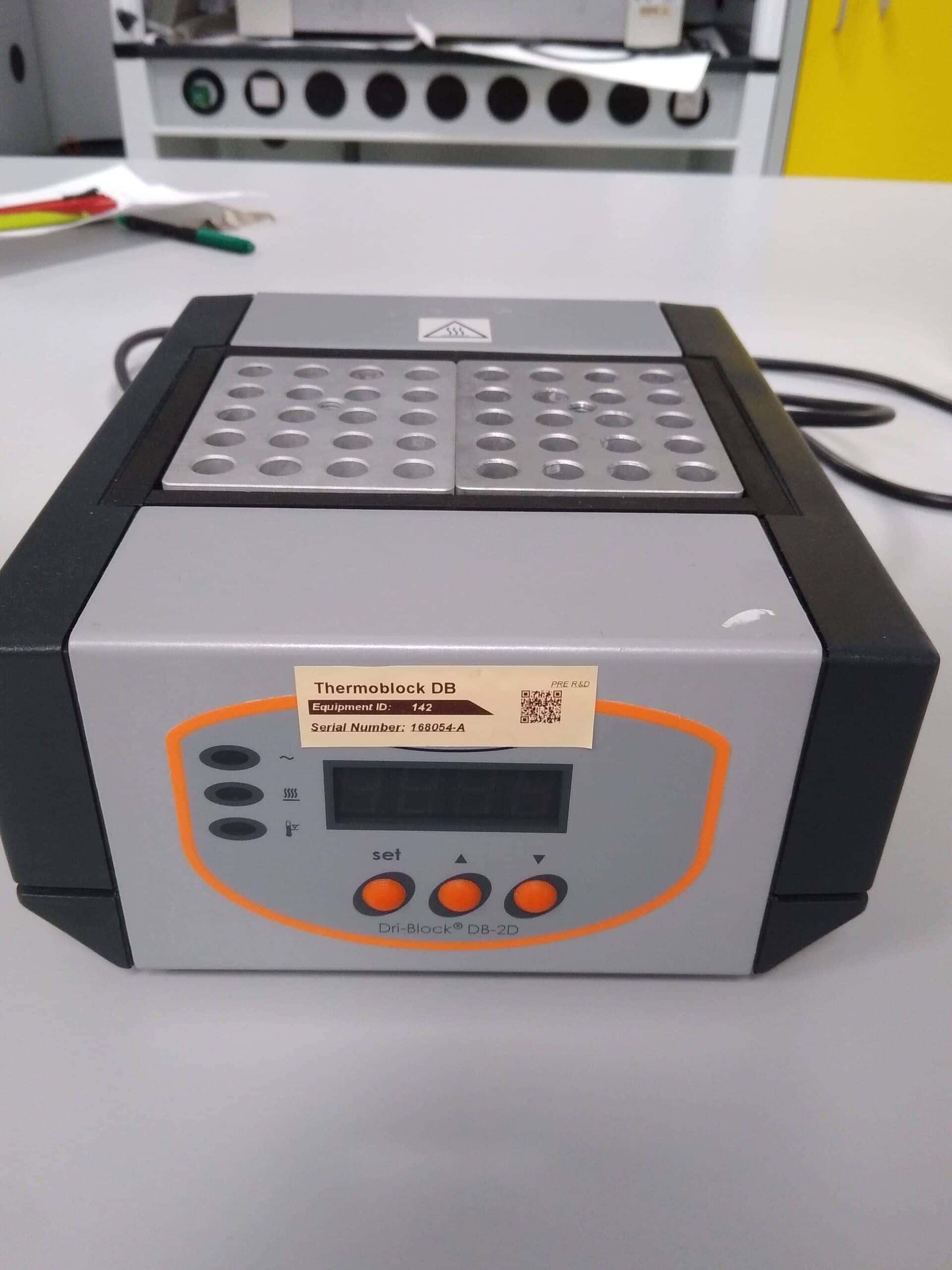 Techne Dri-Block DB-2D Heating Block