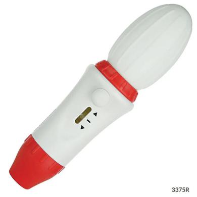 Globe Scientific 3375LB Manual Pipette Controller for 1-100mL Serological Pipettes-cover