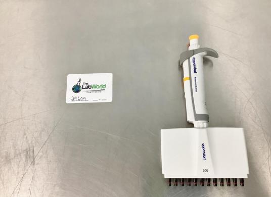 Eppendorf Research Plus Series Single-Channel Adjustable Volume Pipettes-cover