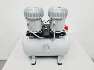 Jun-Air Compressor Model 12-40, 3 of 16