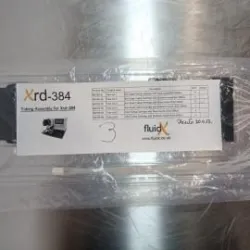 FluidX XRD-384 Automatic Liquid Dispenser for 96/384-Well Microplates, 7 of 11