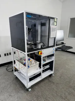 Agilent RapidFire High-Throughput Mass Spectrometry System for Automated Sample Analysis