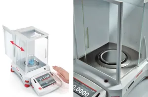 Ohaus Explorer EX623 Analytical Balance, 8 of 9