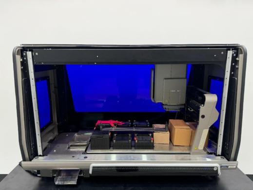 Hamilton Microlab Nimbus Automated Liquid Handling System-cover