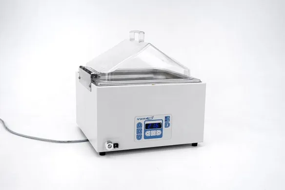 VWR VWB4 Laboratory Water Bath, 12 L, Up to 99°C