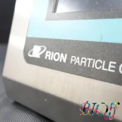 Rion KC-32/50L Airborne Particle Counter, 0.3 µm Minimum Particle Size, 50 L/min, 3 of 7