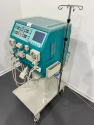 Gambro AK-200 Ultra S Dialysis Machine for Renal Replacement Therapy, 2 of 3