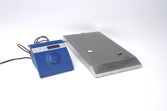 Thermo Scientific H+P Telesystem HP15 RM with Telemodul 40C Controller Variomag-cover