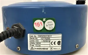 Reflux Distillation Kit with Barnstead Electrothermal CM0250-CEX1 Heating Mantle (250mL), 7 of 7