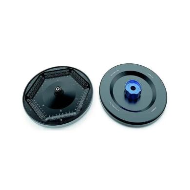 Fixed angle rotor PCR 8 Strips x 12-cover