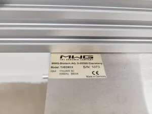 Aviso TheOnyx Automated Liquid Handling System for High-Throughput Bioprocessing, 6 of 37