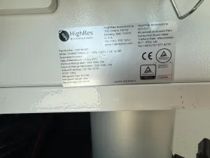 HighRes Biosolutions SteriStore Automated Microplate Incubator with Temperature Control, 3 of 3