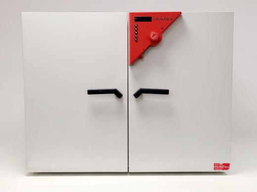 Binder BF 240 Forced Convection Laboratory Incubator for Controlled Temperature Applications-cover