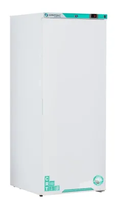 Corepoint Scientific CRTPR101WWW-0 20C to 25C Solid Door Upright Controlled Room Temperature (CRT) Cabinet